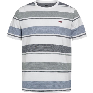 Levis Original Housemark T Shirt Julian Blue