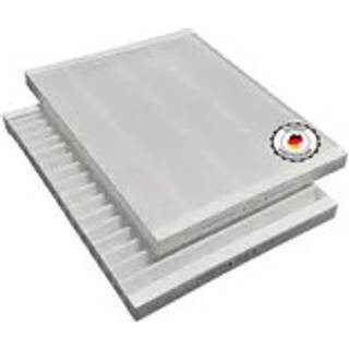 Filtersæt til Vents VUT/VUE 200 В EC F7+G4 (Effektivt) ⭐%