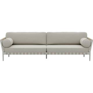 Vipp 720 Open-Air Udendørs 3-Personers Sofa Dune/Sand