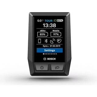 Bosch Kiox Display