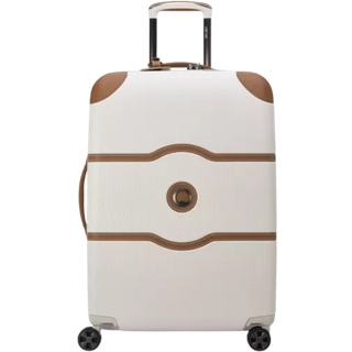 Delsey Paris Chatelet Air 2.0 Kuffert med 4 hjul elfenben