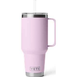 Yeti Rambler 1,2 L Straw Mug Cherry Blossom, 1.2 L