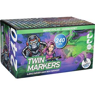 DanPen Junior twin markers 240 stk