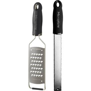 Microplane zester & rivejern gavesæt