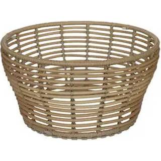 Cane-line Basket sofabord understel Natural 75 cm
