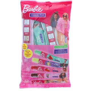 Sweet 'n Fun 2 x Barbie Frys-selv-is 500 ml
