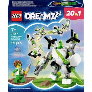 LEGO DREAMZzz Z-Blobs robot- og fartøjseventyr 71487