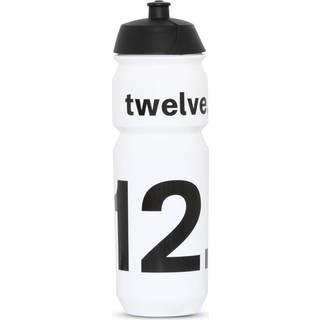 Twelve Sixteen Sky Pro Bidon White, Størrelse: