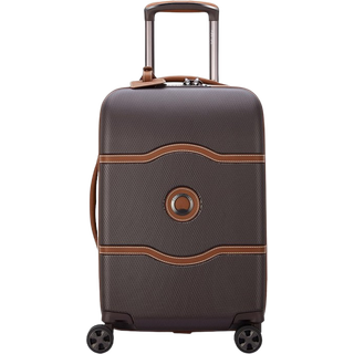 Delsey Paris CHATELET AIR II CHOKOLAT Kabine kuffert