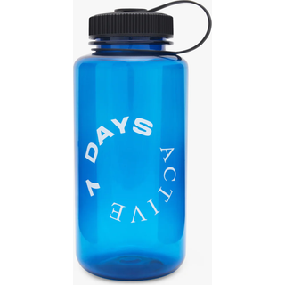 7 Days Active - Water Bottle - Accessories til hende -  Navy - One size