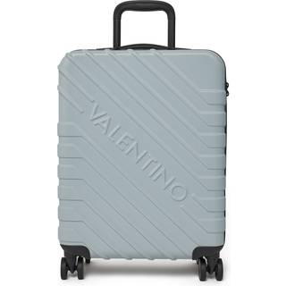 Valentino Bags Starlight Kuffert med 4 hjul lysegrå
