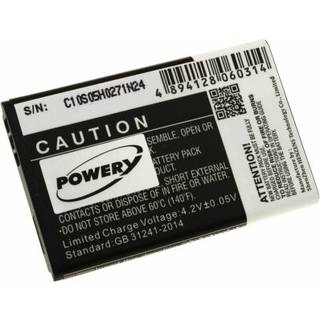 Powerbatteri til Mobil Nokia 5100