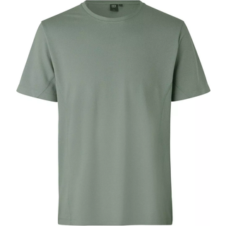 ID 0528 T-shirt Lyocell Støvet Grøn S