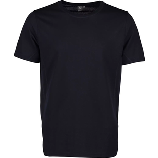 ID 0528 T-shirt Lyocell Navy XS