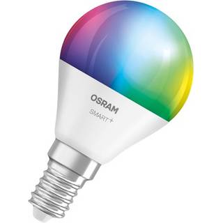 Osram SMART+ MATTER krone 470lm 4,9W/RGBW (40W) mat E14 3-pak