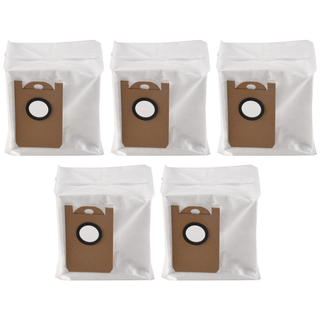 5-pak til N1 Plus robotstøvsugertilbehør støvposesæt