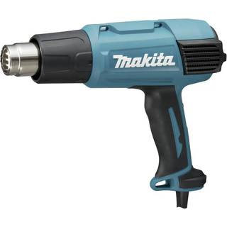 Makita 1800w varmluftpistol med dyser
