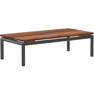 Houe, LEVEL / LEVEL 2 sidebord 81x40 cm Ask/grå