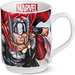 MARVEL - 350ml Mug - Thor + Metal Box