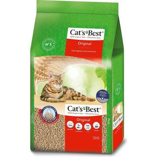 Cat's Best Original Kattegrus 30 liter 6.90 DKK/1 L