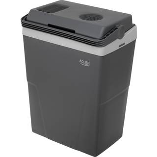 Elektrisk køler 22L med 230V og 12V tilslutning