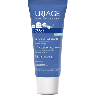 Uriage Bébé 1st Moisturizing Cream Fugtende creme til børn 40 m - 40 m