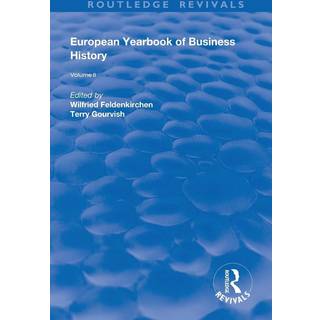 The European Yearbook of Business History