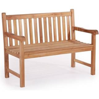 Java Teak 2-pers. bænk