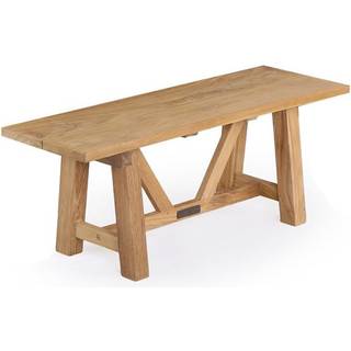 Hercules Teak Bænk 120 cm