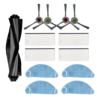 13 dele til K650 selvtømmende robotstøvsuger