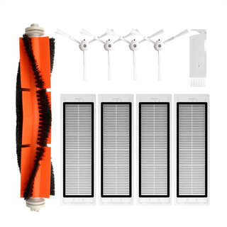 Til Rockrobo Støvsuger V1 Reservedele Hovedsidebørste HEPA Filter