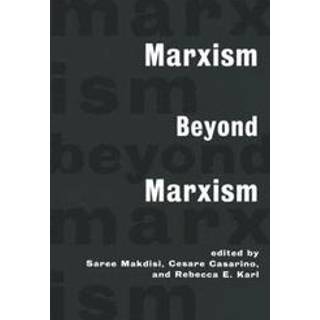 Marxism Beyond Marxism