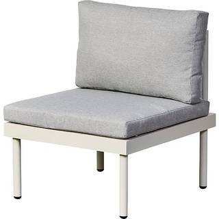 Pesaro lounge sofamodul - sandy grey (På lager i varehus)