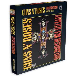 GUNS N' ROSES - Appetite For Destruction 2 - Album Puzzle 500P 41x41cm