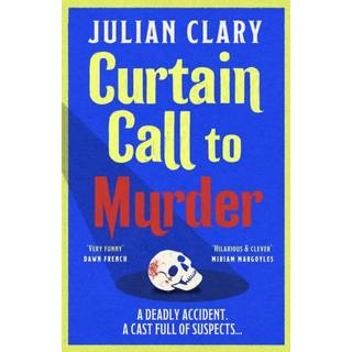 Curtain Call to Murder