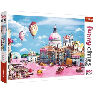 Sweets in Venice - 1000 brikker