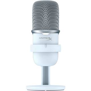 HyperX SoloCast USB Condenser - Hvid
