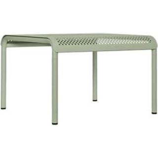 Ferm Living, Dapple Sofabord 57x57 cm Tea Green