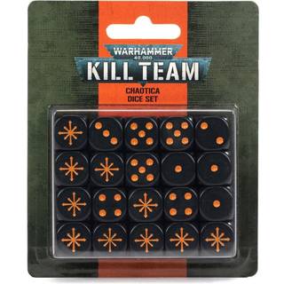 Kill Team: Chaotica Dice Set