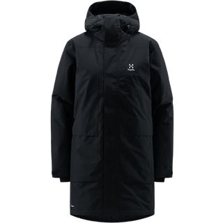 Haglöfs Salix Proof Mimic Parka Vinterjakke Dame