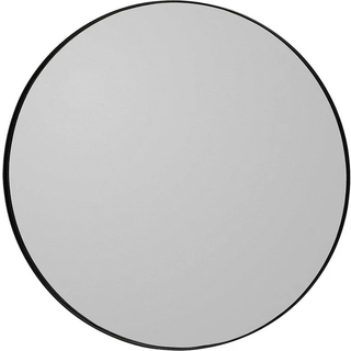 AYTM - Circum spejl Ø70 cm - sort