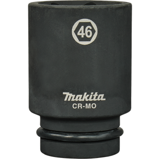 Slagkontakt Makita E-24773; 1''; 46 mm; 100 mm