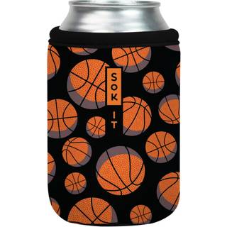 Sok It Can Sok ?rme til ?l & sodavand isoleret neoprencover (Slam Dunk 12oz d?sehylster)
