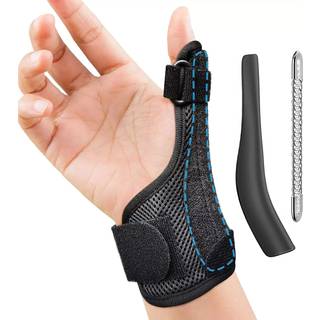 Tommel- og håndledsstøtte