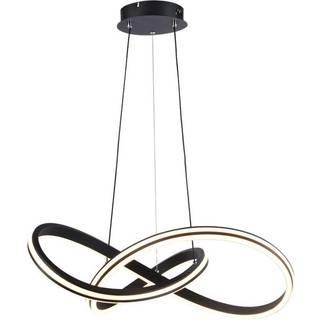 LED Designer Hændelampe 3i1 Sort - Hus - Kulør : 3-i-1