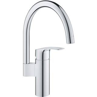 GROHE Eurosmart køkkenarmatur med høj C-tud, energibesparende, krom