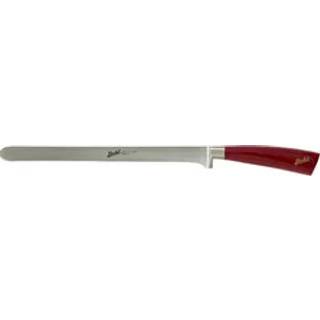 Elegance skinkekniv 26 cm, rød