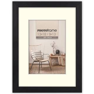 ZEP Malmo black photo frame V4546B 7x10 / 10x15 cm