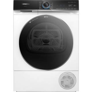 Siemens WQ46B2DPDN Iq700 Kondenstørretumbler - Farve: Hvid