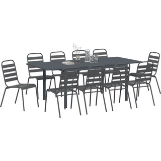 11 Dels Havemøbelsæt